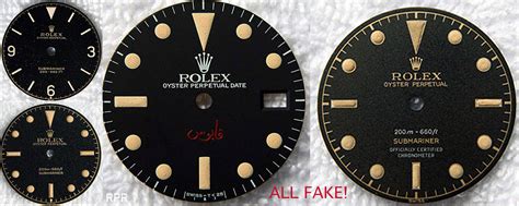 fake rolex golden sick 3 circle in middle|false rolex markings.